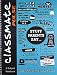 Classmate Premium 6 Subject Notebook - 203mm x 267mm, Soft Cover, 300 Pages, Single Line RS.131.00