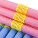 SODIAL(R) 12PCS Soft Foam Bendy Hair Rollers Cling Strip Hair Curlers Maker