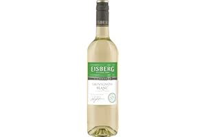 Eisberg Alcohol Free Sauvignon Blanc Wine 75 cl (Case of 6)