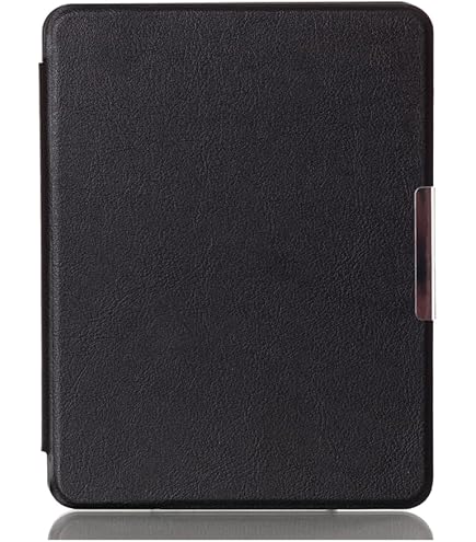 Étui Kwmobile Pour Kobo Aura H2O Edition 1 - Similicuir Bleu Foncé - Fermeture Magnétique - Protection Complète