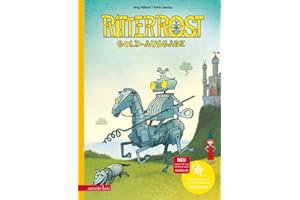 Ritter Rost 1: Goldausgabe (Ritter Rost mit CD und zum Streamen, Bd. 1): Musical für Kinder mit CD: Buch mit CD