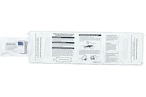 VOCA Smart Early Alert Bed Alarm System for Elderly adults - Wireless Waterproof Sensor Pad & Pager for Safety, Pre-Alert Smart Bed Alarms, and Fall Prevention for Elderly and Dementia Patients