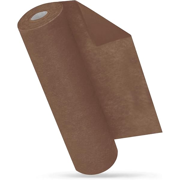 Alvotex Soft Point Lot De 50 Serviettes Jetables Marron 38x38 Cm - Douces Et Élégantes Pour Toutes Occasions