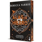 Alas de Hierro. Edici&oacute;n especial limitada con cantos decorados: Emp&iacute;reo, 2 (Colecci&oacute;n Especial)