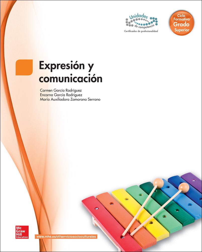 Expresi}n y comunicaci}n.grado superior