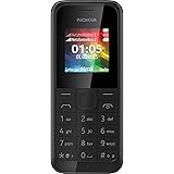 Microsoft Nokia 105 DUAL SIM Version 2015, schwarz