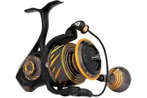 PENN Ultimate Spinning Reel AUTHORITY 2500
