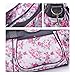 Allis Fashion Shoulder Changing Bag (Rose)
