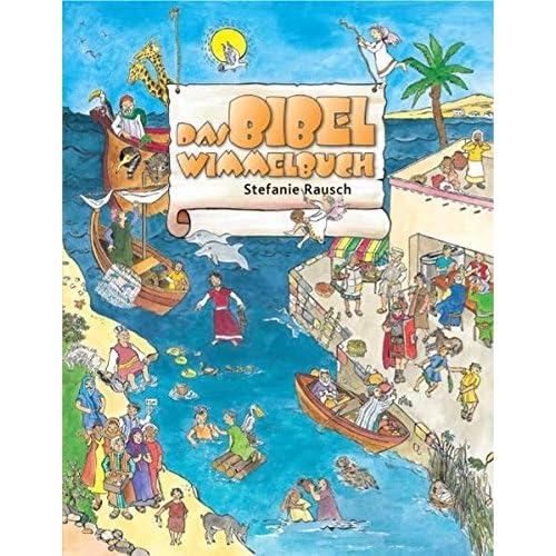 Das Bibel-Wimmelbuch