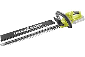 Taille-Haies 36V RYOBI - Lame 60cm - sans Batterie ni Chargeur - RY36HT60A-0