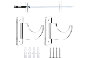 Cncedi Sword Wall Mount Holder Acrylic Lightsaber Wall Mount Stand Katana Holder Light Saber Display Rack for Light Saber Sword Wall Bracket