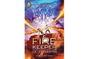 Rick Riordan Presents: Fire Keeper, The-A Storm Runner Novel, Book 2