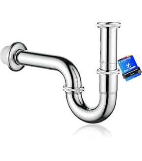Tubi Flessibili 1/2'' – 2 Pezzi Da 20 Cm, Intreccio Acciaio Inox, Per Rubinetto, Valvola Angolare