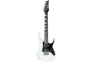 Ibanez Gio miKro GRGM21-WH White - Ibanez E-Gitarre