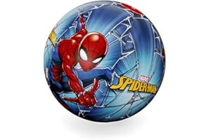 Bestway | Bade- & Strandspielzeug | Motivo: Spiderman | ideale per Strand und Schwimmbad