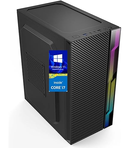 Renewed) Lenovo ThinkCentre M92p Desktop (Core i5-2400/8 GB/500 GB