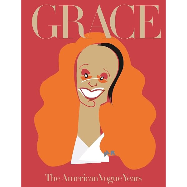 Grace: Thirty Years of Fashion at Vogue: Amazon.co.uk: Coddington