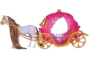 Simba Steffi Love 104663349 Light Pumpkin Carriage