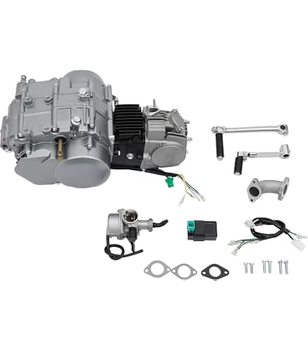 Enrouleur Kick Start Gears STONEDER Pour Moteur YX 150cc 160cc - Pièce Moto Dirt Bike