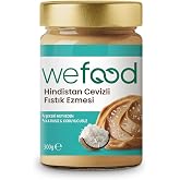 Wefood Coconut Peanut Butter 300 gr