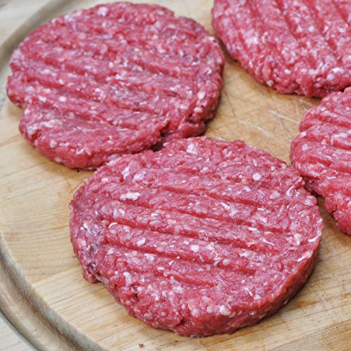 Profi Hamburgerpresse – Aluminium beschichtet – Immer perfekte Burger – 10 Jahre Garantie – Mr Grill Qualitätsprodukt - 4