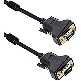 VGA to VGA Cable, Benfei VGA to VGA 1.8m Cable with Ferrites