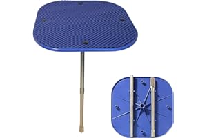 OLPRO Outdoor Leisure Products Mesa de camping ligera con pinchos