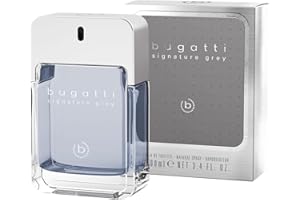 Bugatti Signature Grey Woda Perfumowana, 100 ml