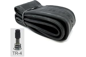 BRIXIAMOTO Camera D'aria Per Pneumatico 100/110/90-19 E.H.D. Con Valvola Tr4D