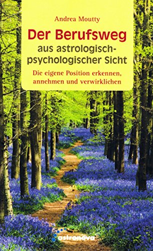 Der Berufsweg aus astrologisch-psychologischer Sicht: Die eigene Position erkennen, annehmen
und verwirklichen
Die eigene Position erkennen, annehmen
und ... erkennen, annehmen und verwirklichen