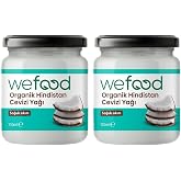 Wefood Organic Coconut Oil 150 ml in 2 (Cold Extract)