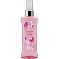 Body Fantasies Sweet Pea Body Spray, 94 ml, fruity