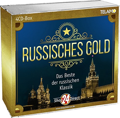 Preisvergleich Produktbild Russisches Gold - Das Beste der russischen Klassik