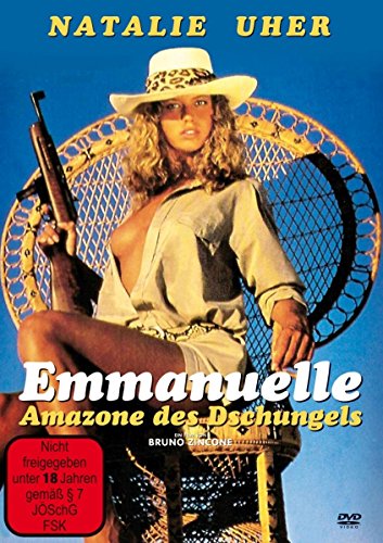 Preisvergleich Produktbild Emmanuelle - Amazone des Dschungels