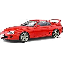 Solido - 1:18 - Subaru Impreza 22B Sonic Blue 1998 - Catawiki