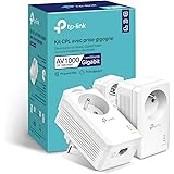 TL-PA7017P KIT Blanc