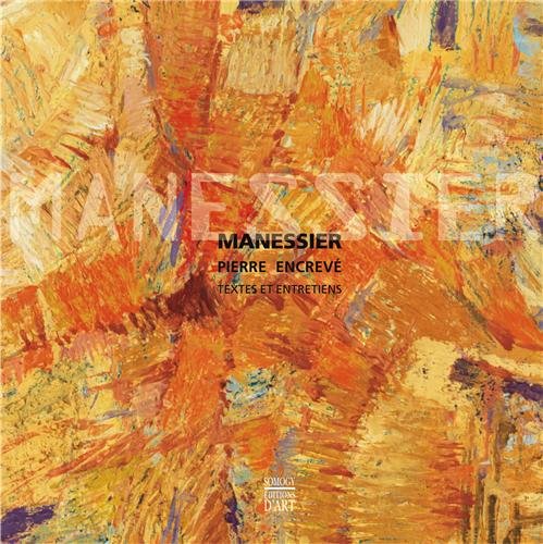couverture de : Manessier