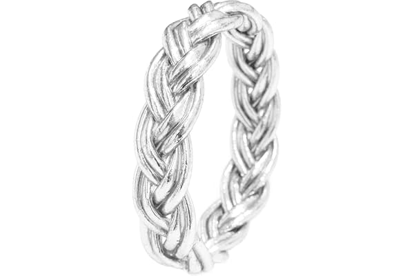 Paloma Bijoux Bracelet Bouddhiste véritable jonc de temple Thaïlande avec Mantra porte bonheur - Feuille d'or véritable