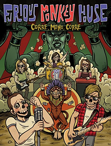 Download Furious Monkey House: Corre, mono, corre (Música y cine) Download Furious Monkey House: Corre, mono, corre (Música y cine)