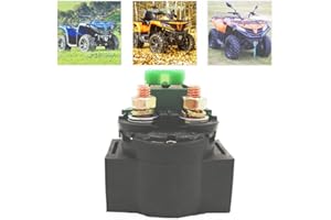 QYMOTO CFMOTO Starter Solenoid Relay for CFMOTO CFORCE 400 500 600 800 1000 ATV (2016-2023)