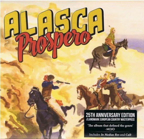 Preisvergleich Produktbild Prospero