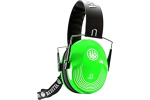 BERETTA New Prevail Orejeras Unisex adulto