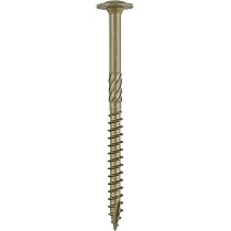 thumbnail image 2 of Klimas Torx Wafer Head Self-Tapping Screws – Strong Wood & Chipboard Screws (100-300mm) 2 of 2