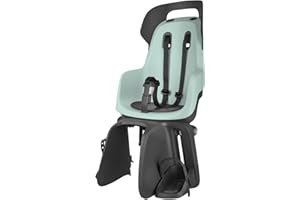 Polisport Seat Bobike GO Carriers Silla Delantera, Unisex-Baby, Marshmallow Mint, L