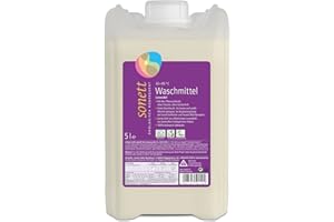 ‎SONETT Sonett Waschmittel Lavendel, 5 Liter