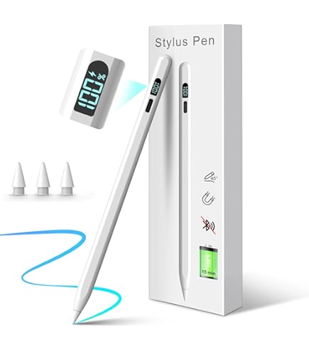 Zspeed Stylus Pen for iPad with Wireless Charging - iPad Pencil