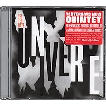 Stevie: Yesterdays New Quintet: Amazon.es: CD y vinilos}