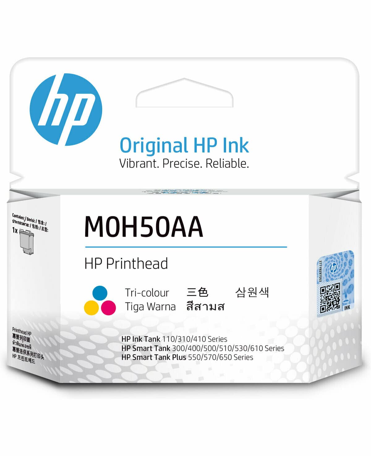 In-Depth Review of HP M0H50A Tri-Color Replacement GT Printhead
