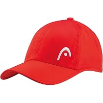 Casquette HEAD - Ajustable Velcro, Logo Brodé, Respirante