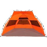 QuickUP A1 Automatic Beach Tent